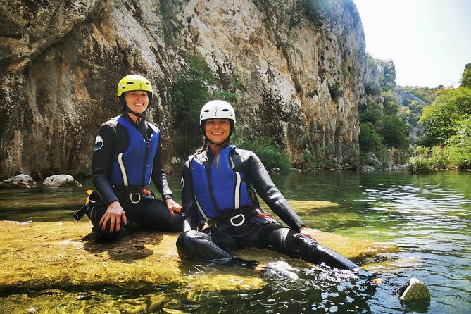 Cetina River Extreme Canyoning Adventure from Split or Zadvarje - How extreme is it, really: heights, fitness, and choices