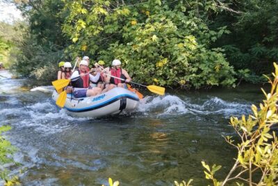 Cetina River Rafting Adventure with Hidden Caves and Waterfall - Classic Adventure vs Hidden Adventure: The Real Choice