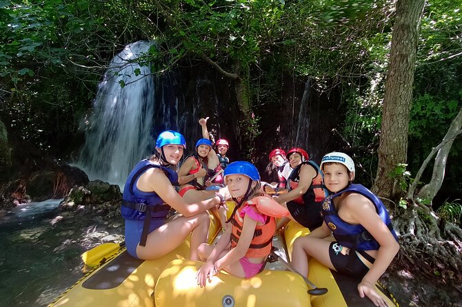 Cetina River Rafting Adventure with Hidden Caves and Waterfall - The Hidden Cave Under the Waterfall: Cold Spring, Big Payoff