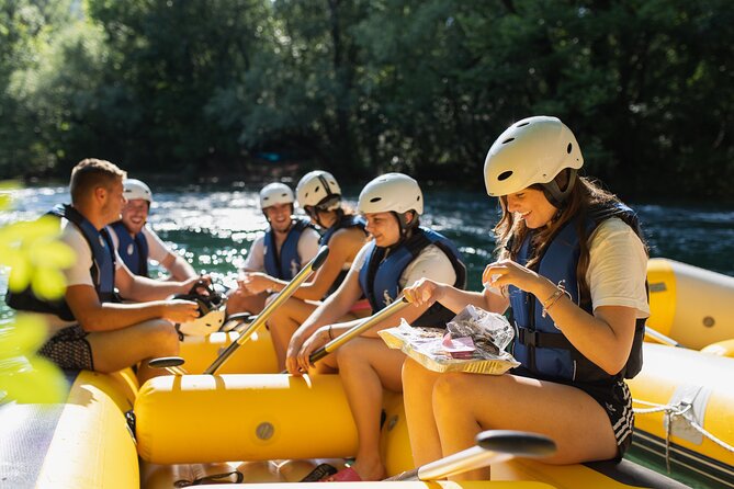 Cetina River Rafting Adventure with Hidden Caves and Waterfall - What’s Included, What’s Not, and What to Wear