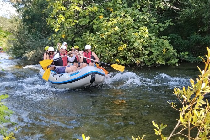 Cetina River Rafting Adventure with Hidden Caves and Waterfall - Classic Adventure vs Hidden Adventure: The Real Choice