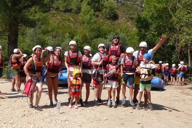 Cetina River Rafting Half-Day Trip and Optional Pickup from Split - Getting to Podašpilje from Split: Meeting Points and Pickup Options