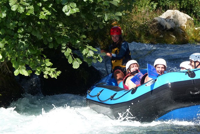 Cetina River Rafting Half-Day Trip and Optional Pickup from Split - Scenic Value: River Views That Feel Like You’re in the Right Place
