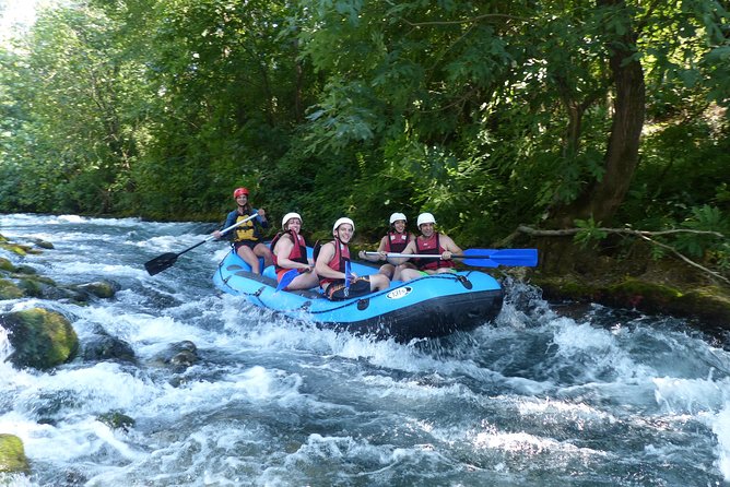 Cetina River Rafting Half-Day Trip and Optional Pickup from Split - Optional Pickup From Split: Who This Helps Most