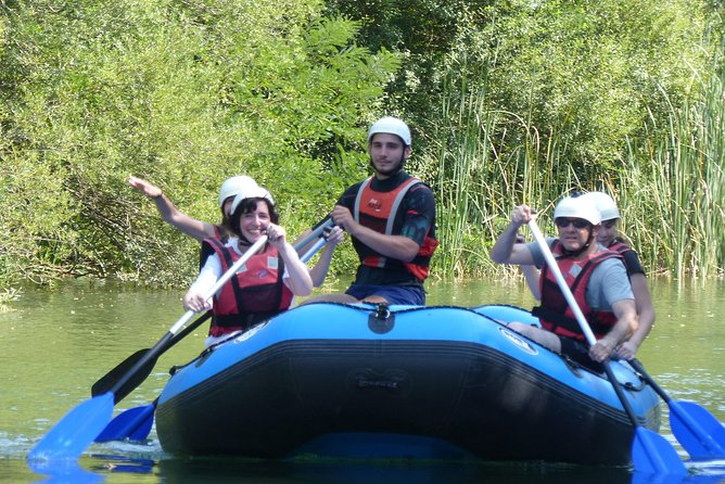 Cetina River Rafting Half-Day Trip and Optional Pickup from Split - Who Should Book This Cetina Half-Day Rafting Trip?