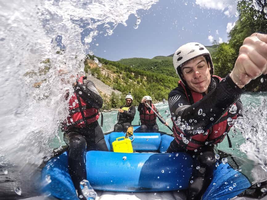 Cetina River Rafting Tour with Transfer from Split - Cetina rafting with a Split transfer: the low-stress way to do it