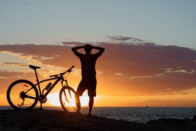 Chill Sunset Tour with E-Bike - Key Highlights at a Glance