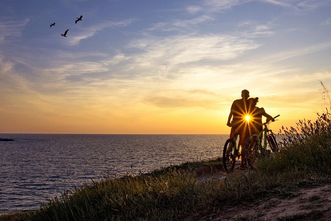 Chill Sunset Tour with E-Bike - Entering the Ride: Premantura Start, Sunset Timing, and Group Feel