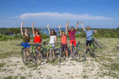Chill Sunset Tour with E-Bike - Kamenjak National Park Stop: Coast Views Without the Straight-Line Rush