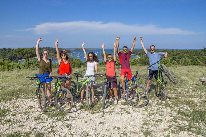 Chill Sunset Tour with E-Bike - Kamenjak National Park Stop: Coast Views Without the Straight-Line Rush