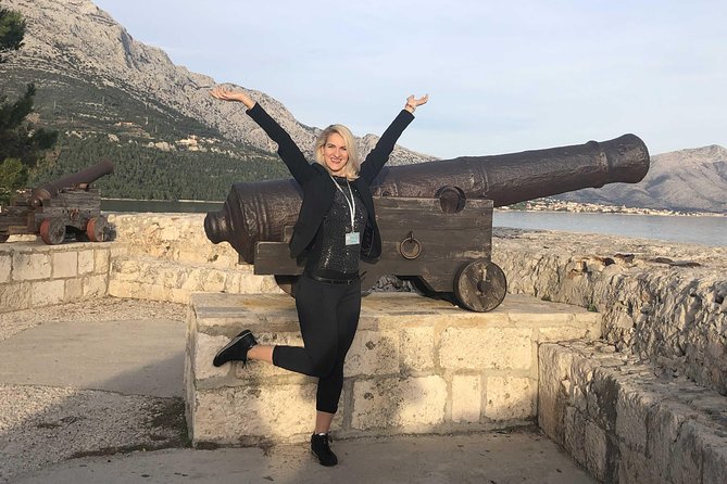 City tour Korčula - private walking tour - A 1-hour Korčula walk that keeps you moving