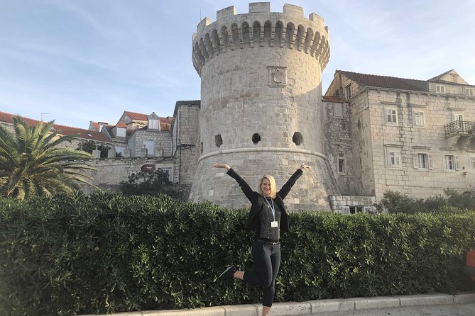 City tour Korčula - private walking tour - Korčula Old City walk (with admission included)