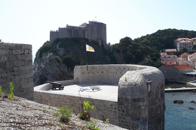 City Walls Legends and Facts Tour - The Big Budget Detail: Wall Admission Isn’t Included