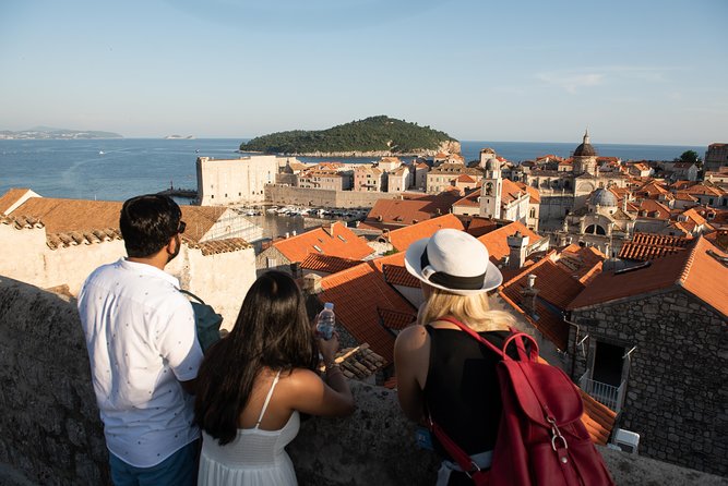 City Walls of Dubrovnik - Steps, Heat, and Pacing: When the Walk Feels Manageable