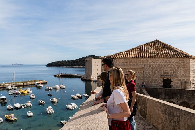 City Walls of Dubrovnik - Guide Style That Changes the Entire Walk