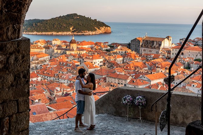 City Walls of Dubrovnik - Weather Reality in Dubrovnik: Plan for Good Conditions