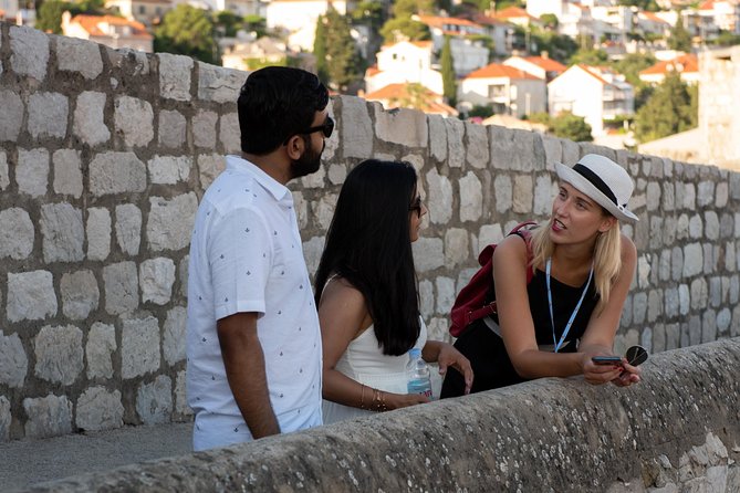 City Walls of Dubrovnik - Walls Route Highlights: Fortresses, Harbor Views, First School, Lokrum