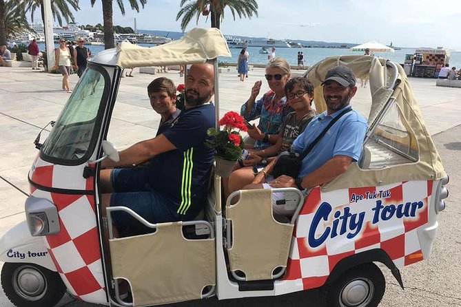 Classic Tuk Tuk City Tour Split - Key Things That Make This Tuk-Tuk Tour Work