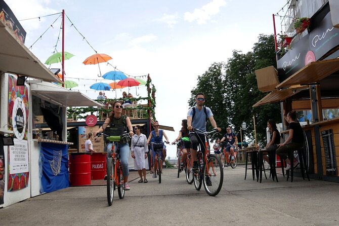 Classic Zagreb Bike Tour - Dolac Market and Tkalčićeva: the pulse of everyday Zagreb