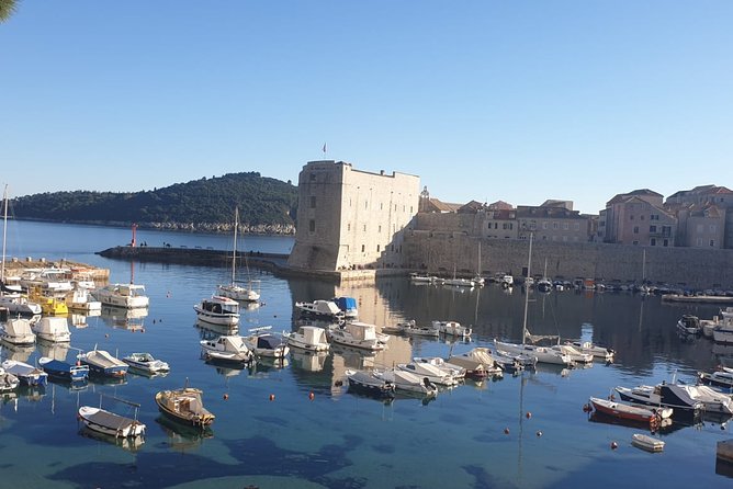 Classical Dubrovnik Private Tour - St. Ignatius Church: Baroque drama you can actually picture