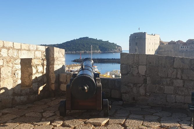 Classical Dubrovnik Private Tour - How the route ends (and why that location helps)