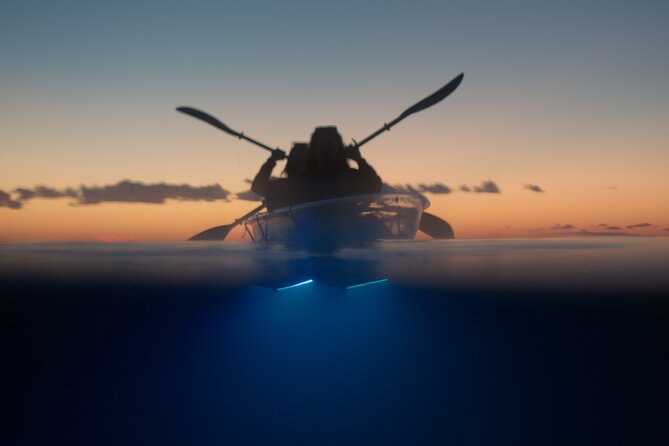 Clear Kayak Glow Night Tour - Glow SUP in Pula: the short version of why it works