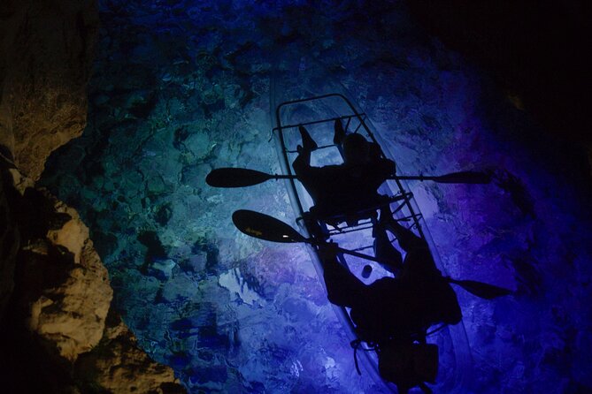 Clear Kayak Glow Night Tour - Group size and vibe: why it feels social without being chaotic