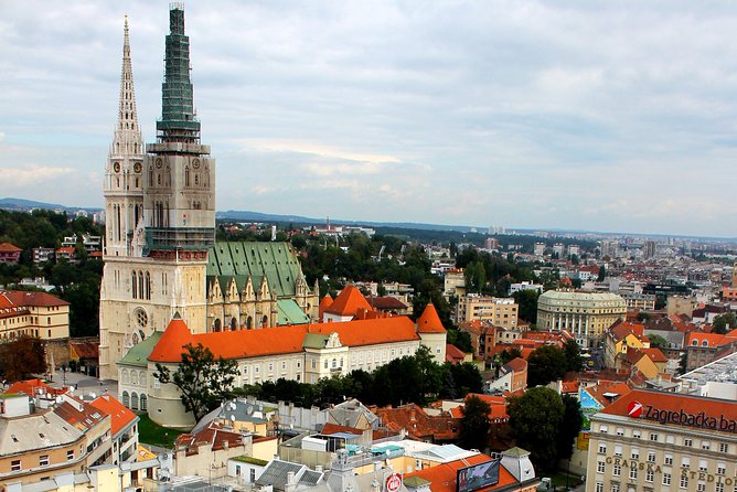 Coffee pleasure walking tour - Starting at Ban Josip Jelačić Square: the Right Place to Begin