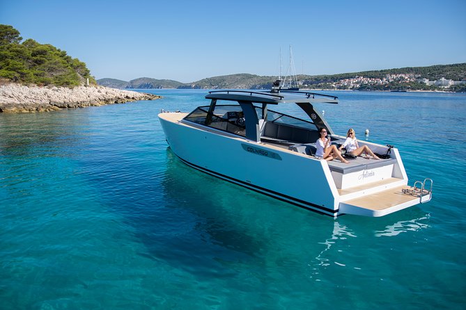 Colnago 45 - Luxury Private Speedboat Tours - The crew makes the day feel smooth, not scripted