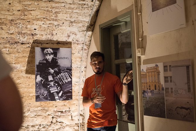 Communism & Croatian Homeland War Tour - Ban Josip Jelačić start: your timeline begins in the city center