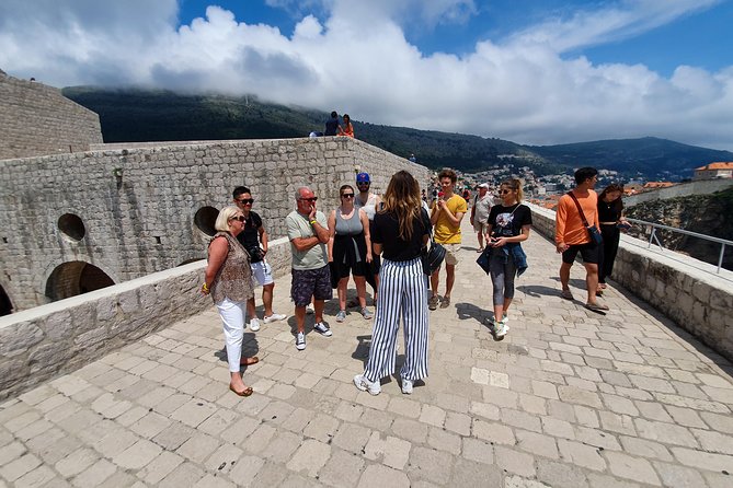 Complete Game of Thrones Experience in Dubrovnik - Old Town as King’s Landing: Stradun and Quick Filming Context