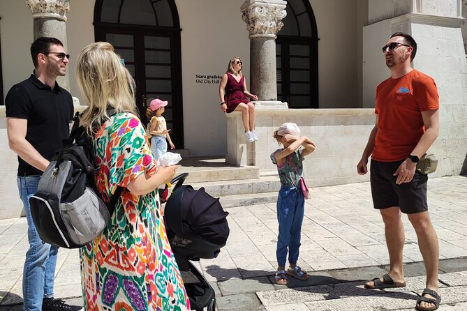 Controversies behind Split and Croatia-Anthropologist guide - Key reasons this Split tour works