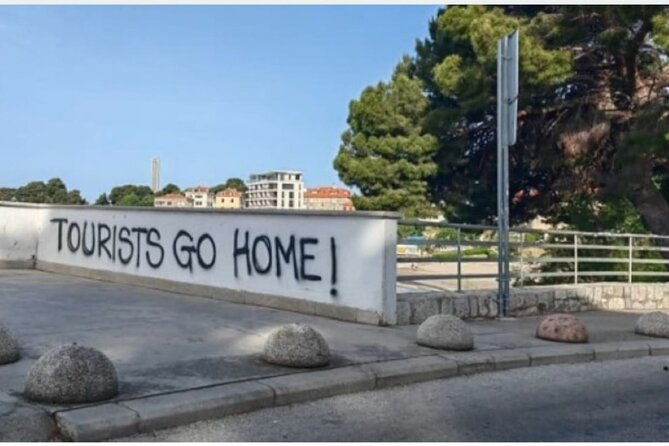 Controversies behind Split and Croatia-Anthropologist guide - Why an anthropological walk makes Split click