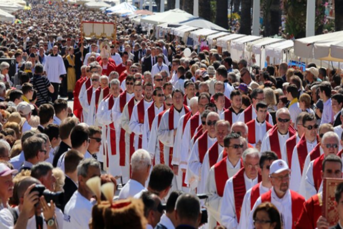Controversies behind Split and Croatia-Anthropologist guide - Walking route, timing, and what each stop teaches