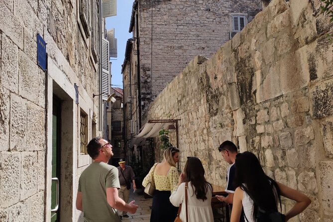 Controversies behind Split and Croatia-Anthropologist guide - Diocletian’s Palace controversies: more than a monument