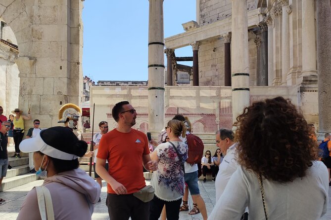 Controversies behind Split and Croatia-Anthropologist guide - Marin’s style: iPad visuals, humor, and real answers