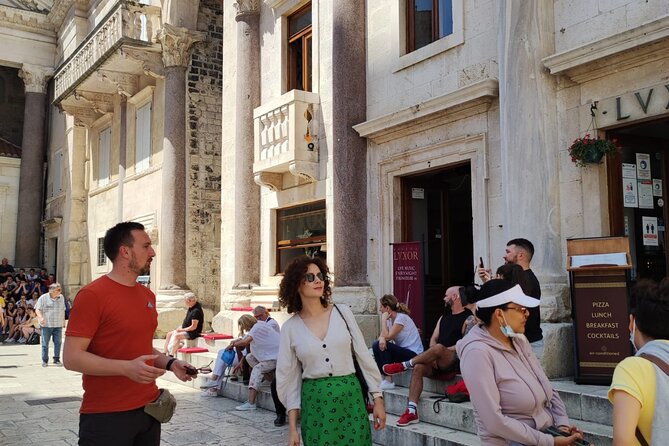 Controversies behind Split and Croatia-Anthropologist guide - Small group size (12 max) and what it means for your experience