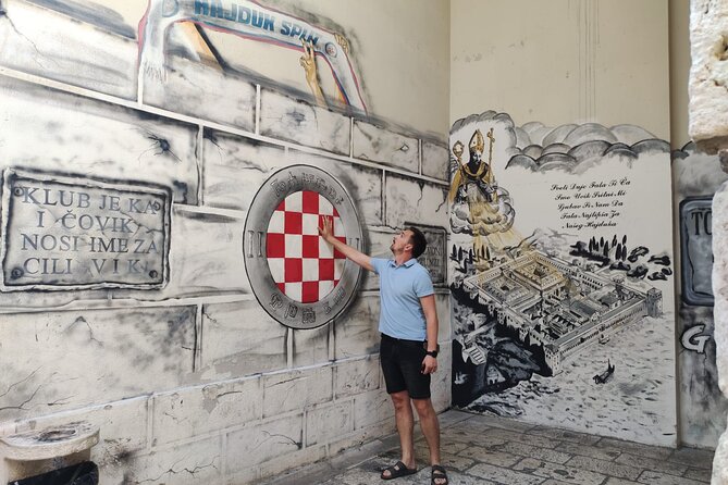 Controversies behind Split and Croatia-Anthropologist guide - Practical tips for comfort: pace, standing, and meeting points