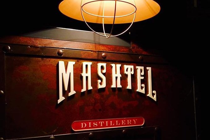 Craft Gin and exclusive brandies in unique distillery - Mashtel Distillery in Zadar: A 2-Hour Spirits Lesson with Snacks