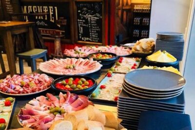 Craft Gin and exclusive brandies in unique distillery - Pairing Spirits with Local Appetizers That Actually Matter