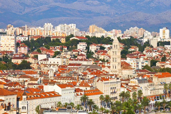Croatia Countryside and Island Hopping from Zagreb (8 or 10 days) - Split: Diocletian’s Palace plus a ferry to Hvar
