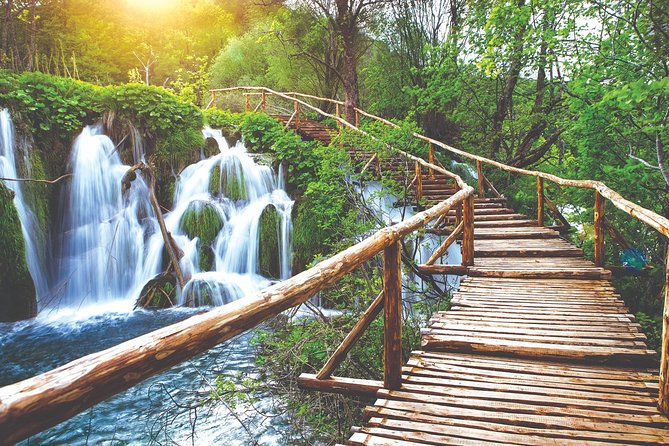 Croatia Countryside and Island Hopping from Zagreb (8 or 10 days) - Plitvice Lakes and Trogir: two very different UNESCO-style stops