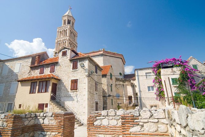 Croatia Island Hopping: Dalmatia from Split (8 days) - Getting Started in Split: Airport Pickup and Diocletian’s Palace