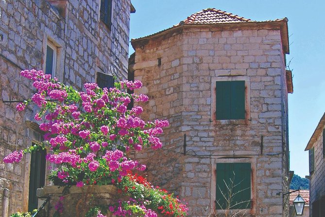Croatia Island Hopping: Dalmatia from Split (8 days) - A Full Day on Hvar: Town Energy, Jelsa, and Vrboska Bridges