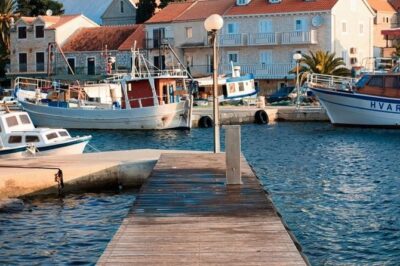 Croatia Island Hopping: Dalmatia from Split (8 days) - Split to Hvar by Ferry: Transition From City Stone to Island Light