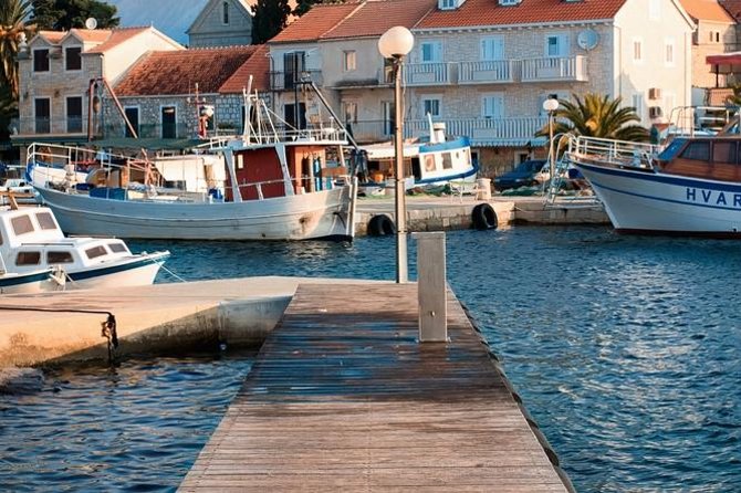 Croatia Island Hopping: Dalmatia from Split (8 days) - Split to Hvar by Ferry: Transition From City Stone to Island Light