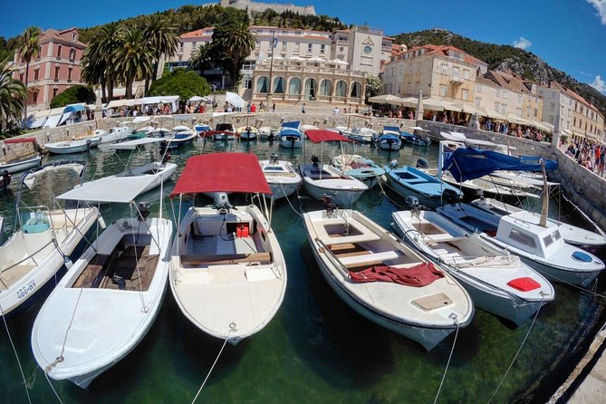 Croatia Island Hopping: Dalmatian Odyssey from Dubrovnik (8 days) - Leaving Dubrovnik for Korčula: the ferry leg is part of the trip