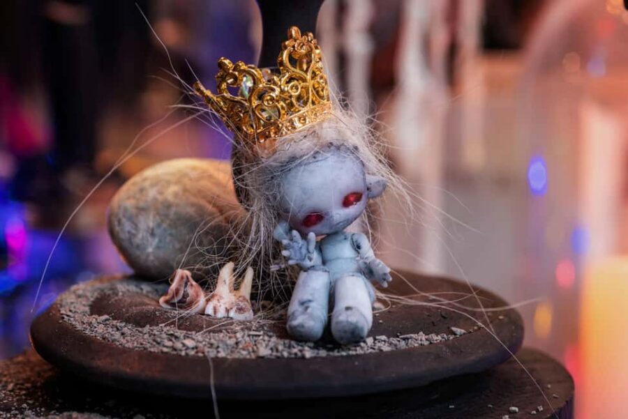Croatia: Museum of Lost Tales - Your six-room walk: how the story is staged