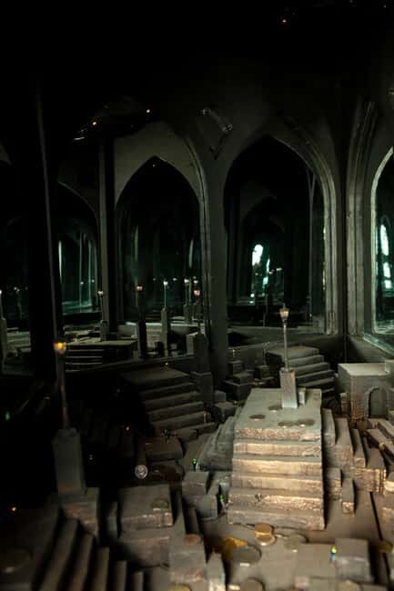 Croatia: Museum of Lost Tales - The senses game: what to look for besides the visuals