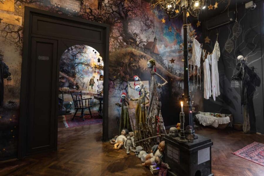 Croatia: Museum of Lost Tales - Who should book this museum (and who might skip it)